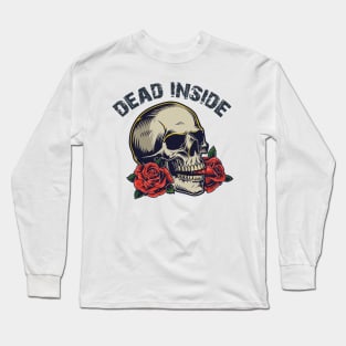 Dead Inside Long Sleeve T-Shirt